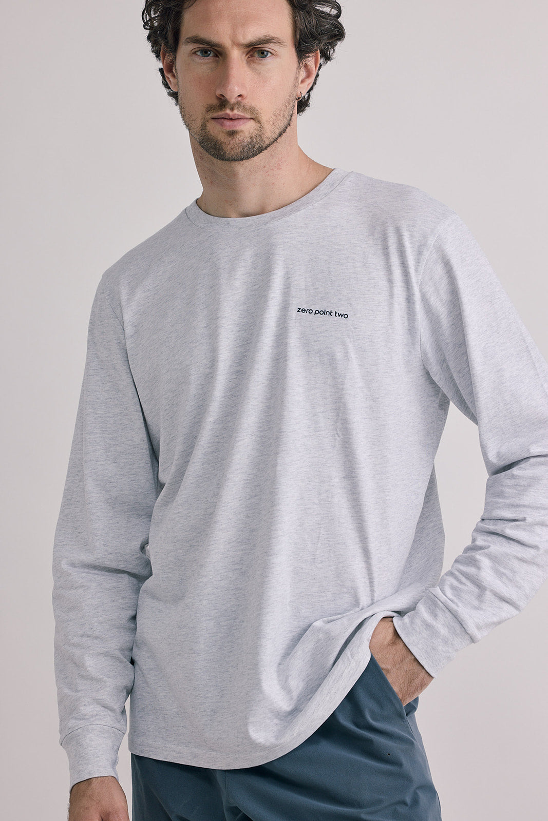ZPT Long Tee - Unisex