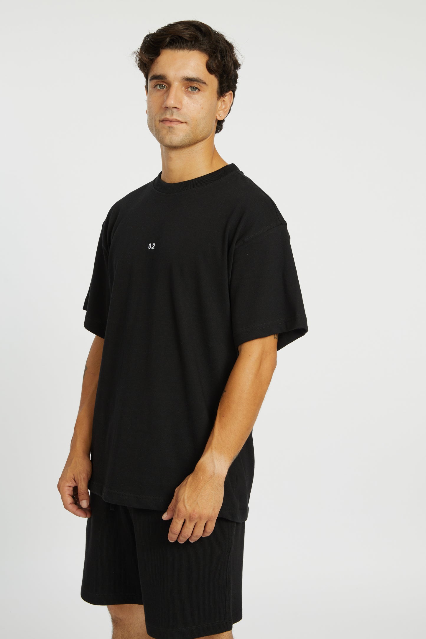 0.2 Oversized Tee - Unisex
