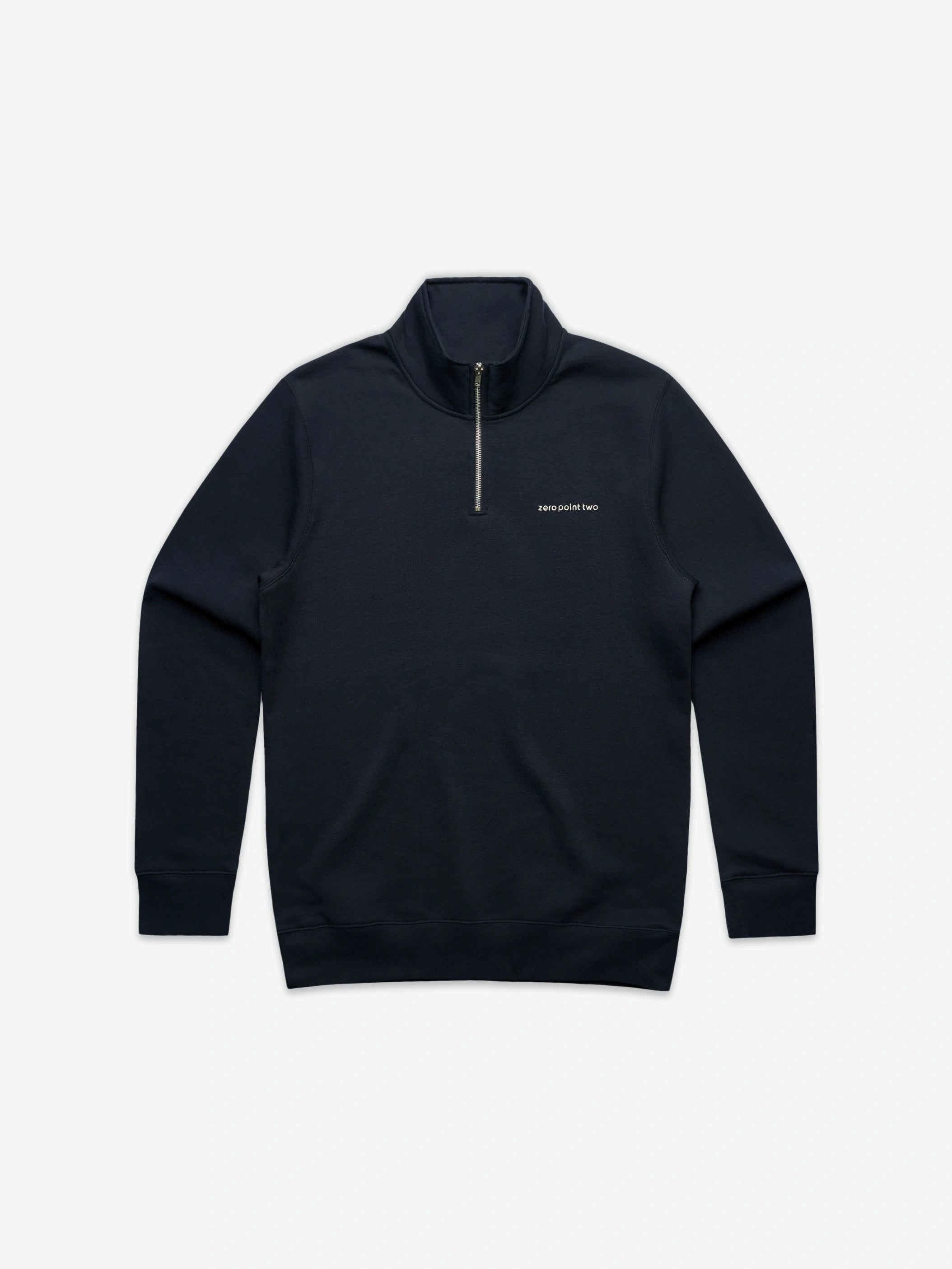 ZPT Half-Zipper - Men – Zero Point Two