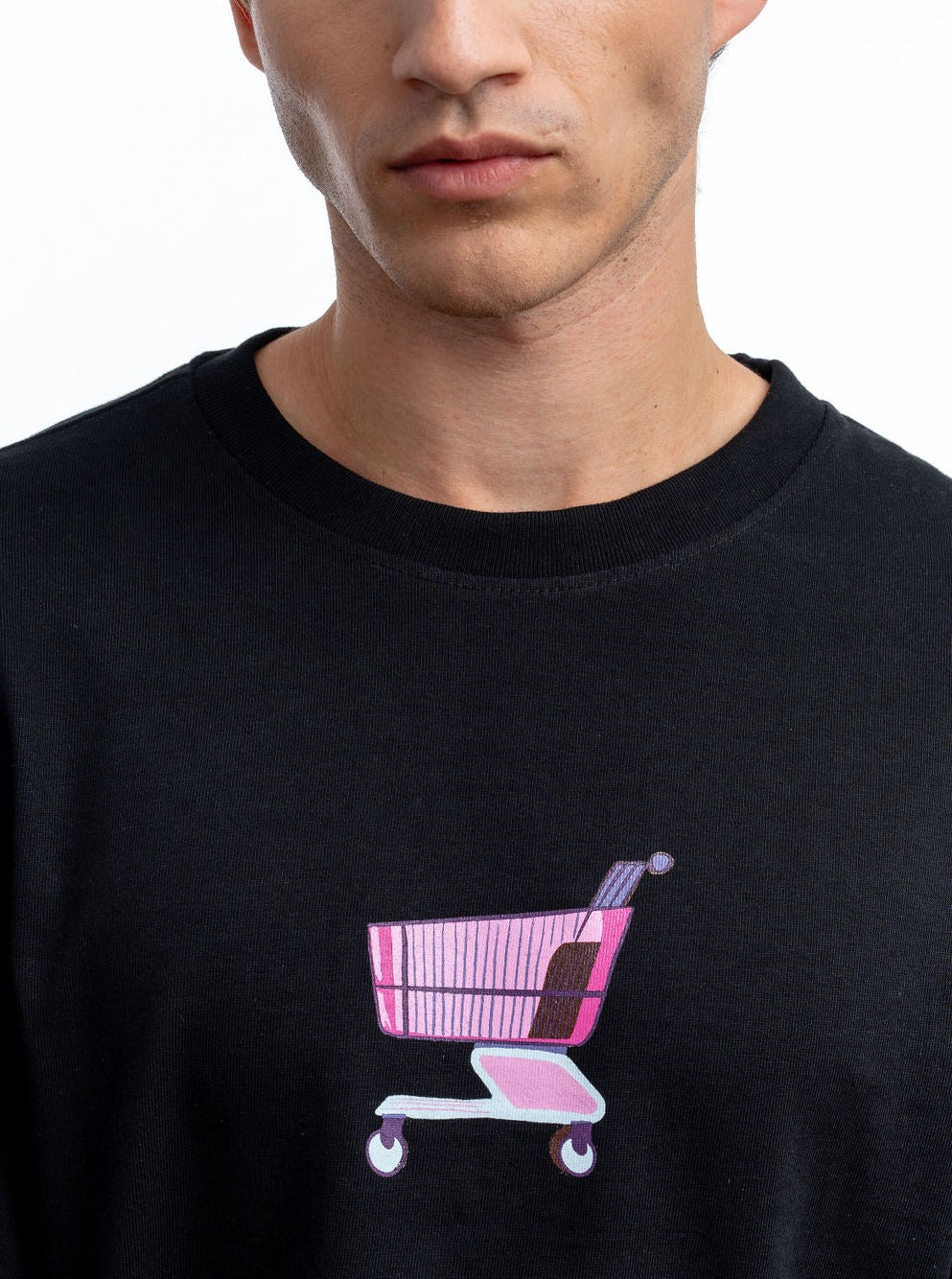 Cart Oversized Tee - Unisex