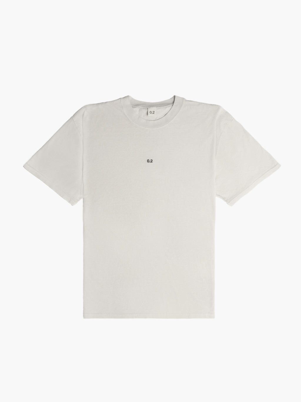 0.2 Relaxed Tee - Unisex