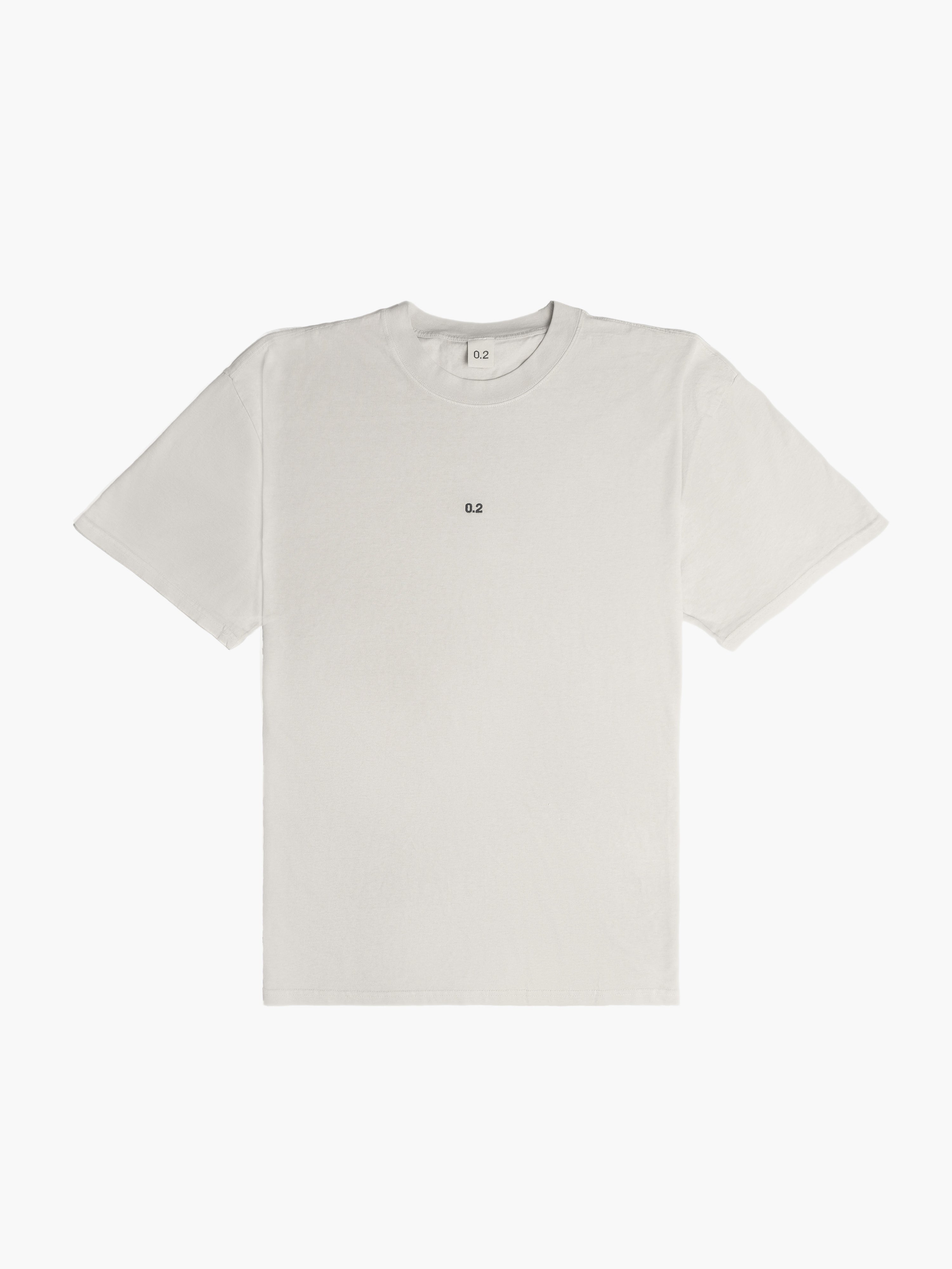 0.2 Relaxed Tee - Unisex
