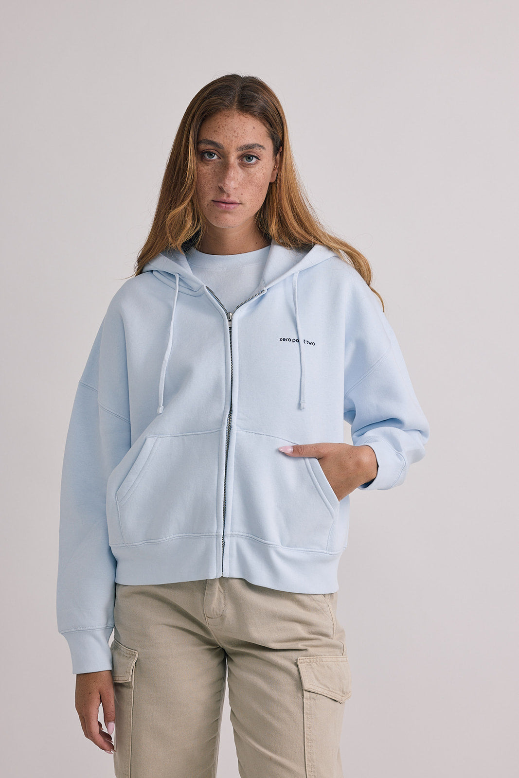 ZPT Short Zipper – Zero Point Two