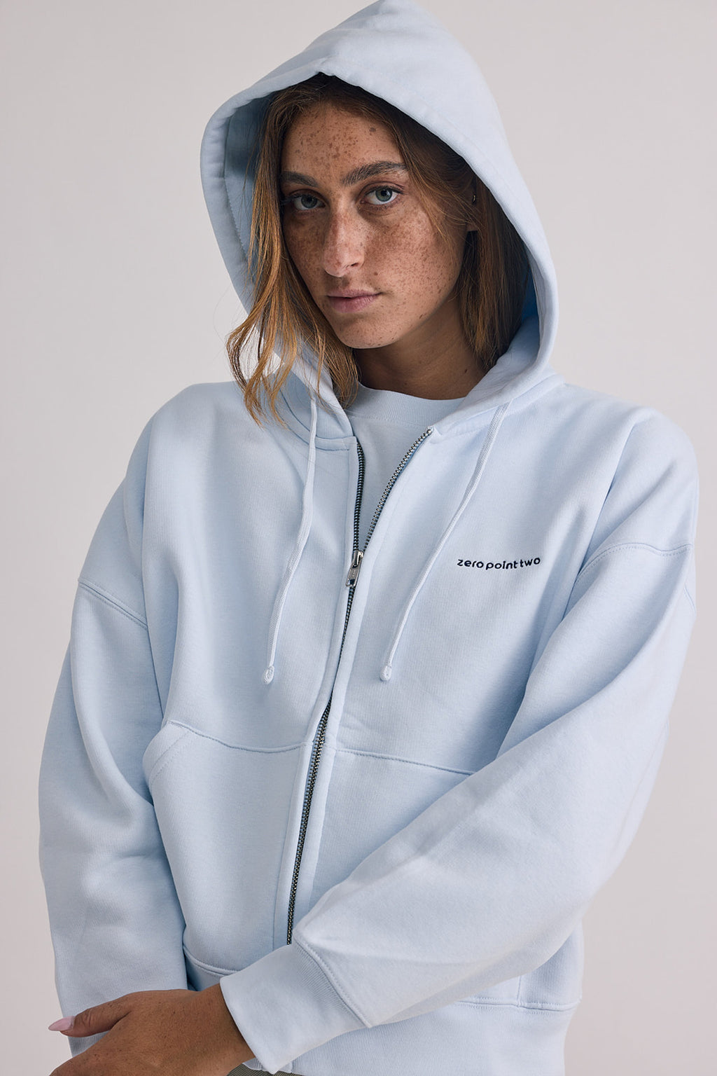 ICE BLUE