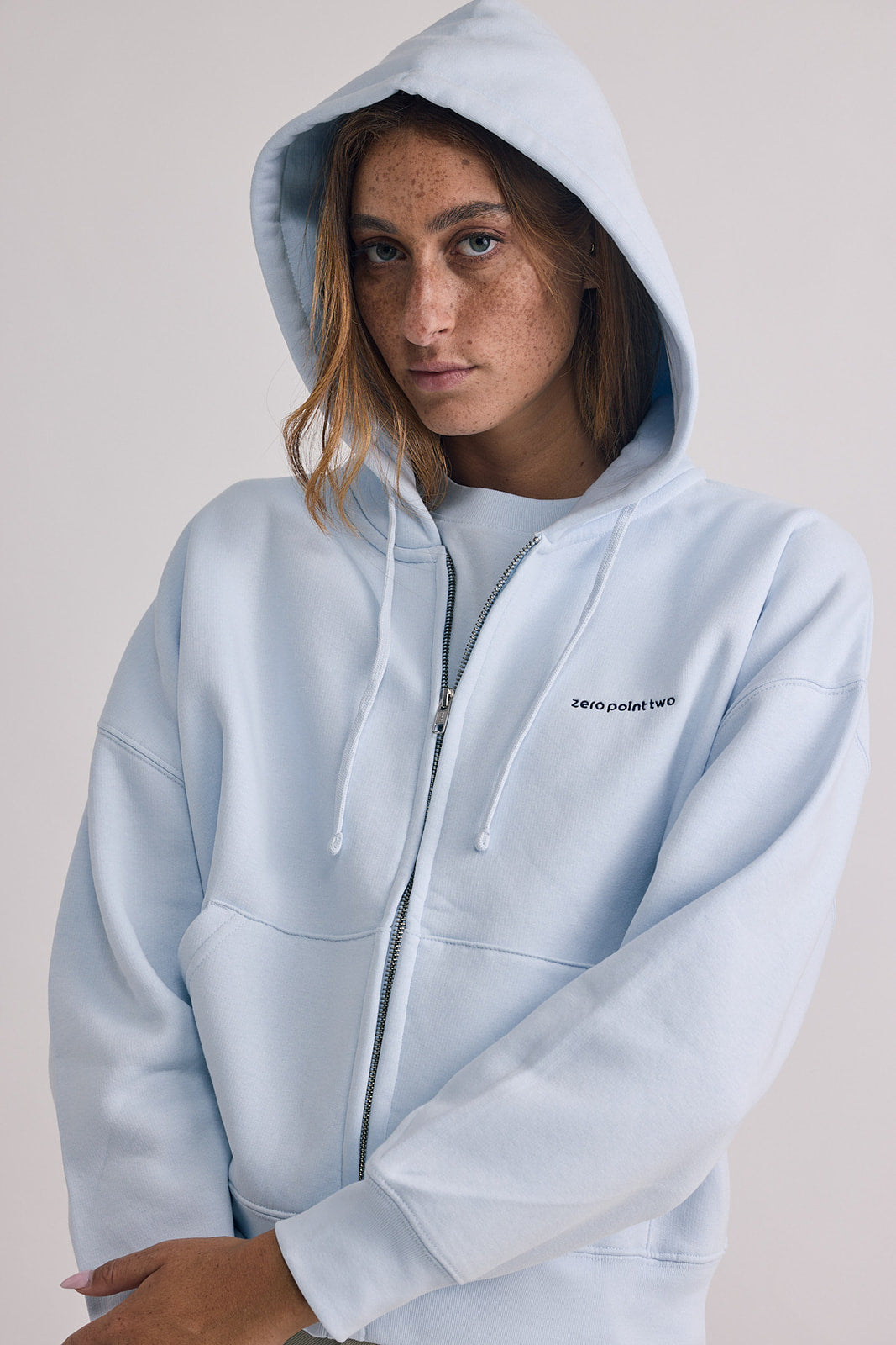 ICE BLUE