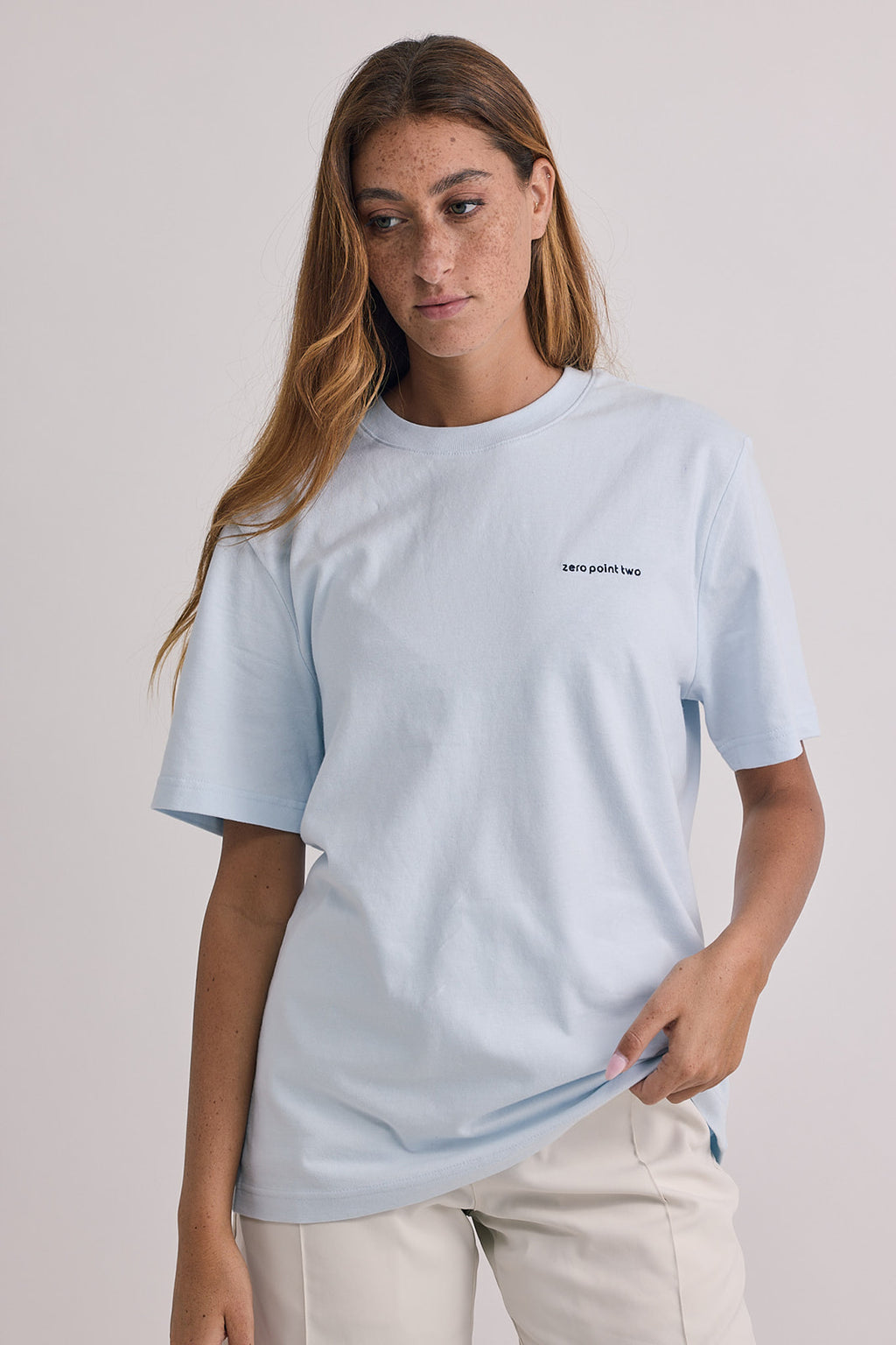 ICE BLUE