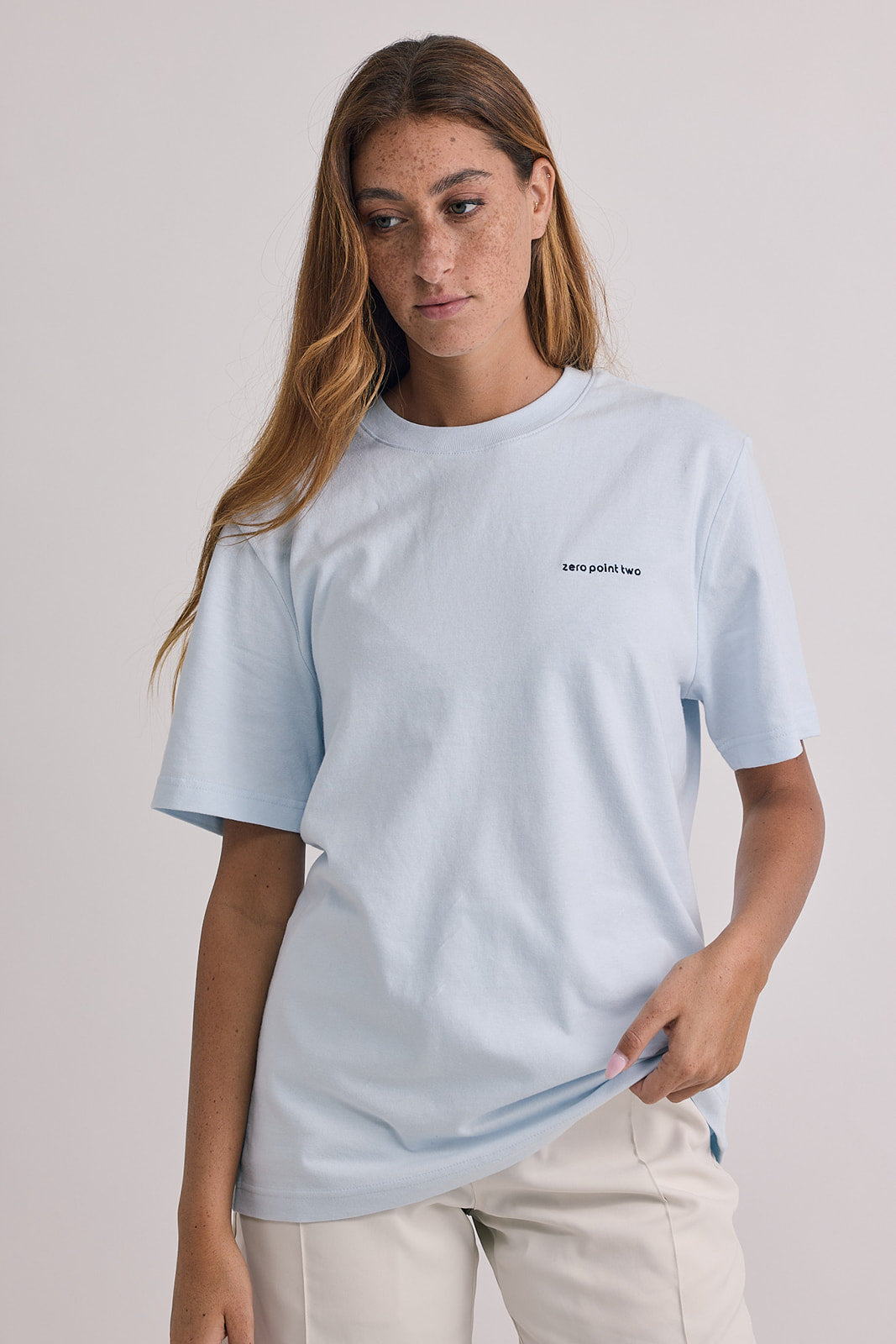 ICE BLUE