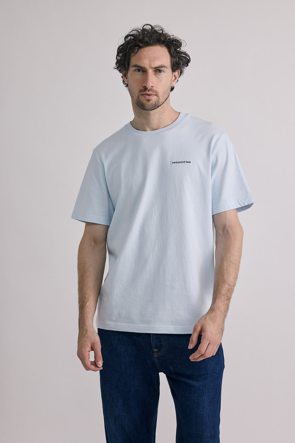 ICE BLUE