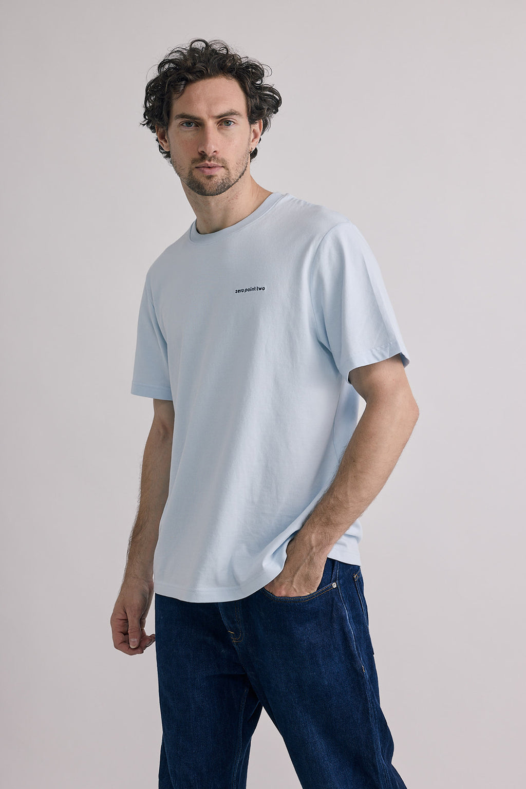 ICE BLUE