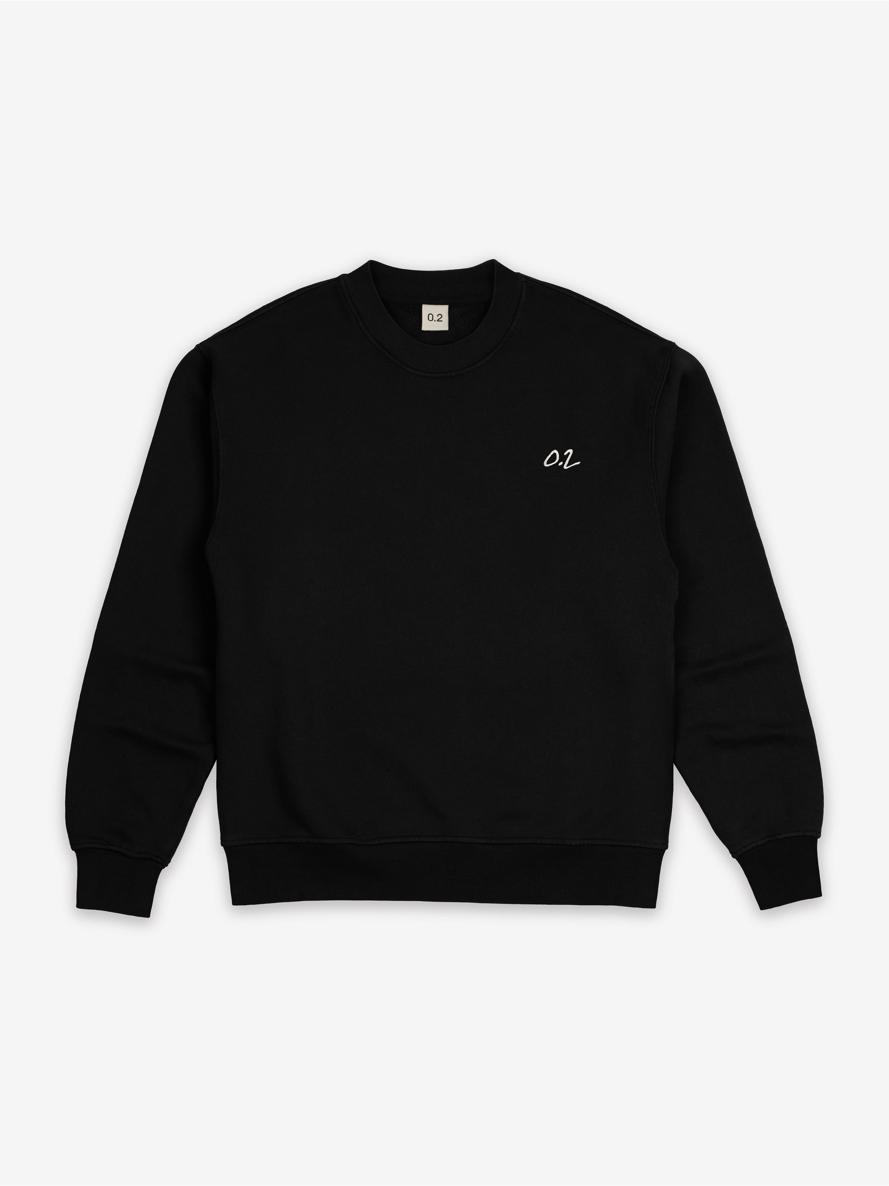 Signature Relaxed Crewneck - Unisex