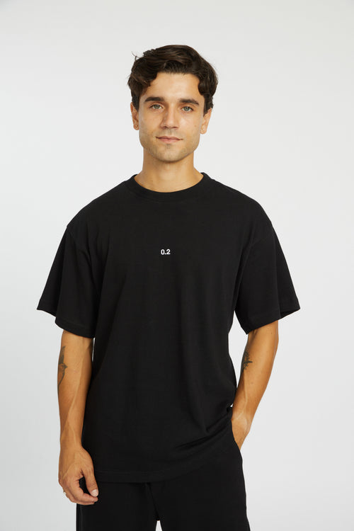 0.2 Oversized Tee - Unisex
