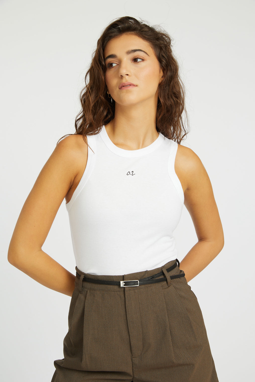 Signature Tank Top - Women