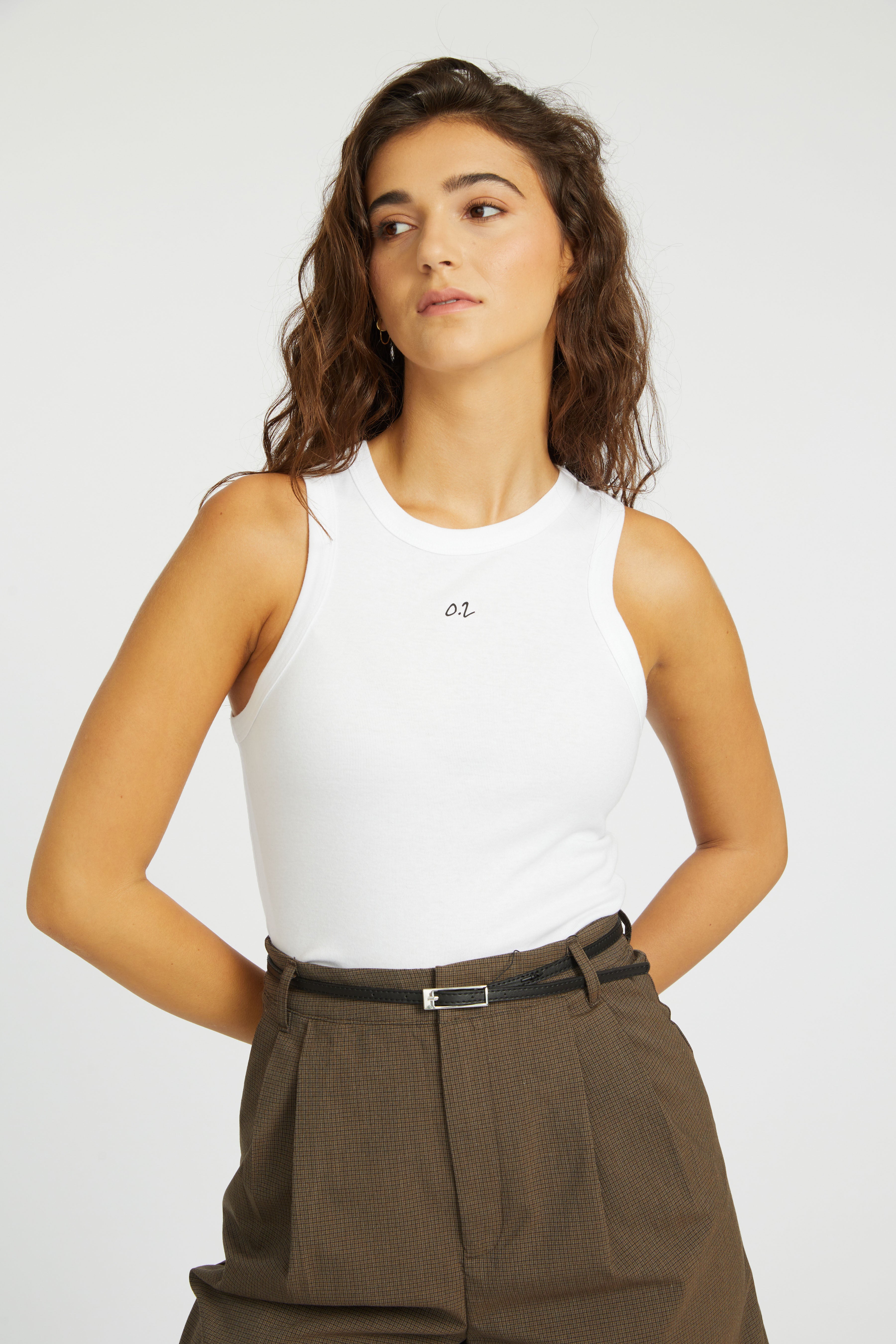 Signature Tank Top - Women