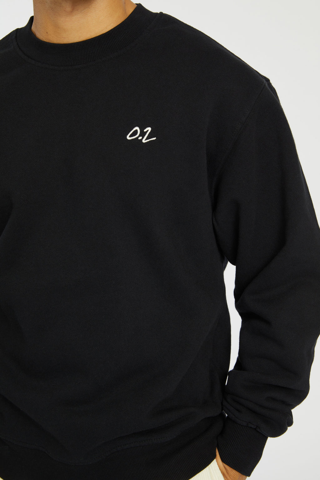 Signature Relaxed Crewneck - Unisex