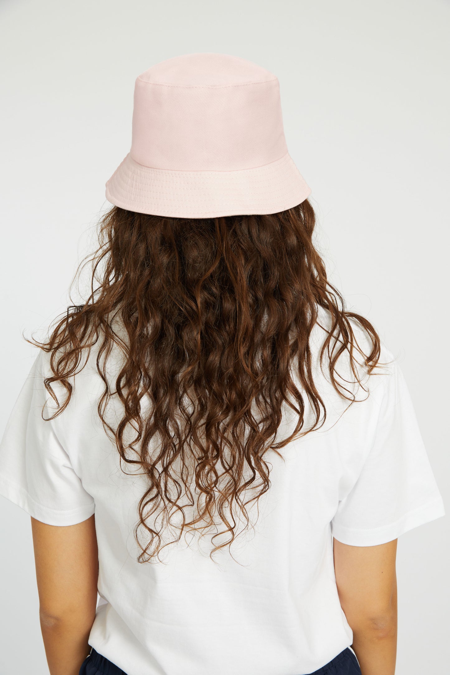 0.2 BUCKET HAT - PINK