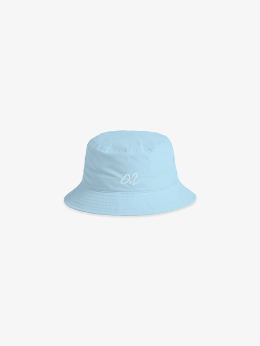 Signature Bucket Hat - Sky Blue