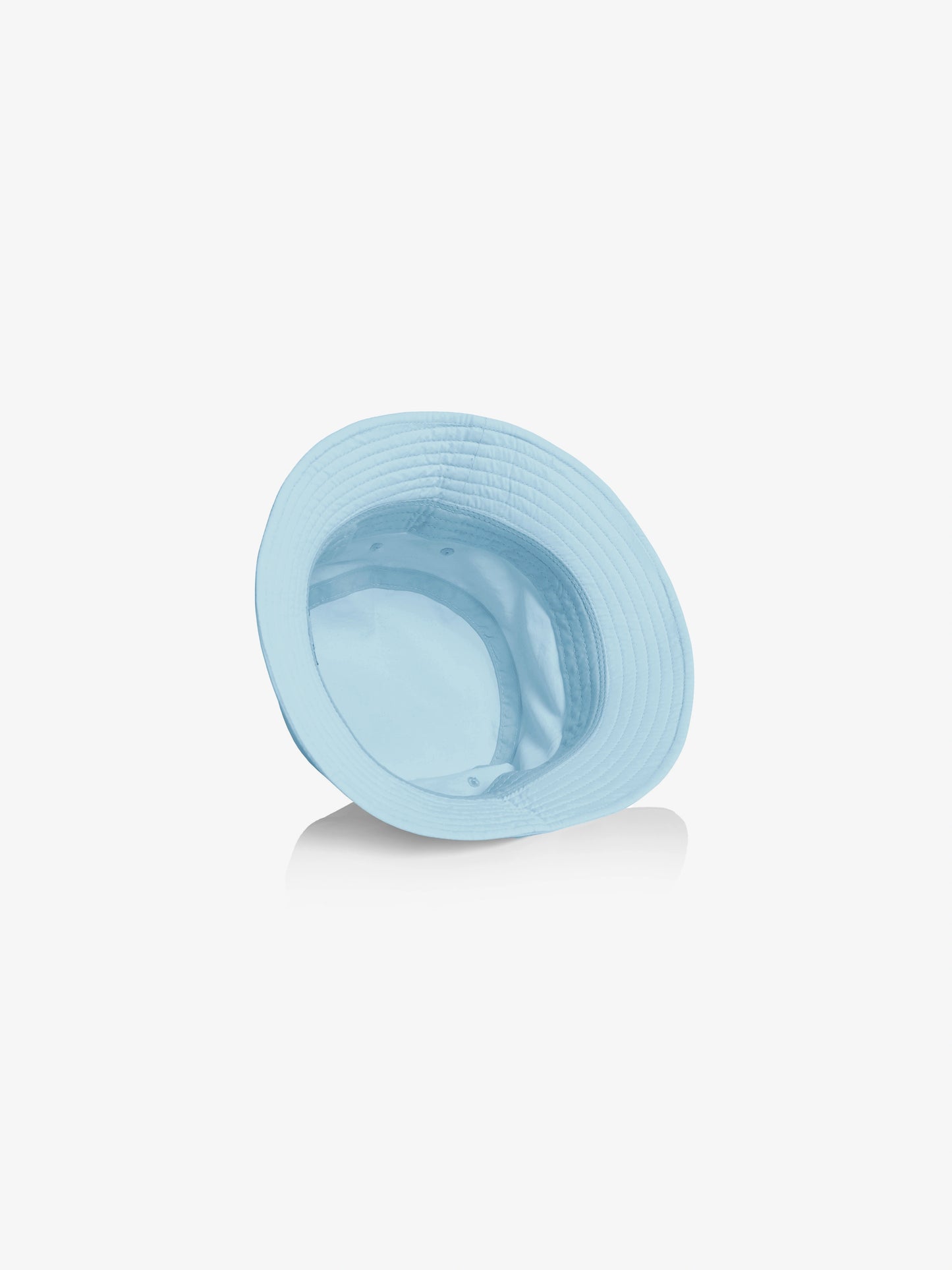 Signature Bucket Hat - Sky Blue