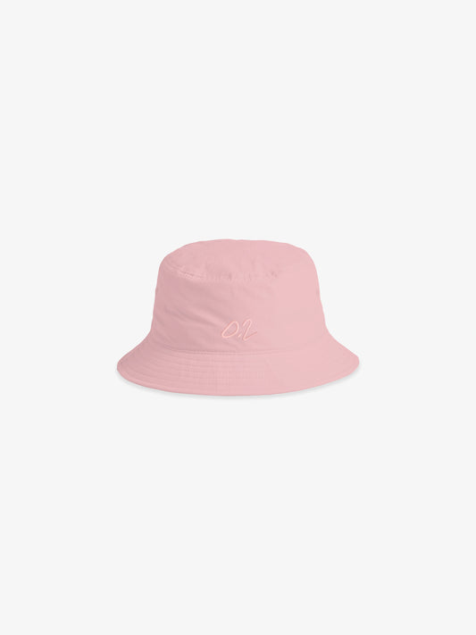 Signature Bucket Hat - Pink
