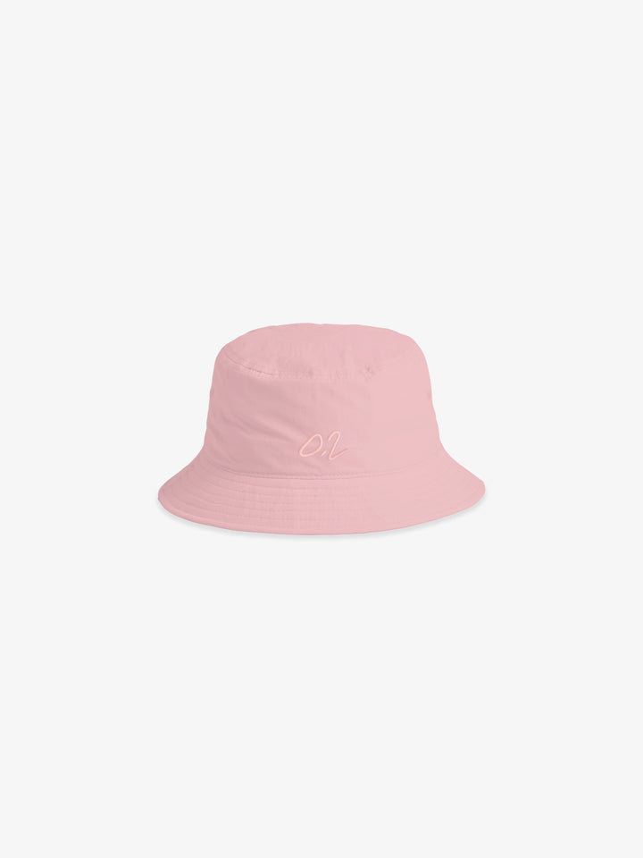 Signature Bucket Hat - Pink