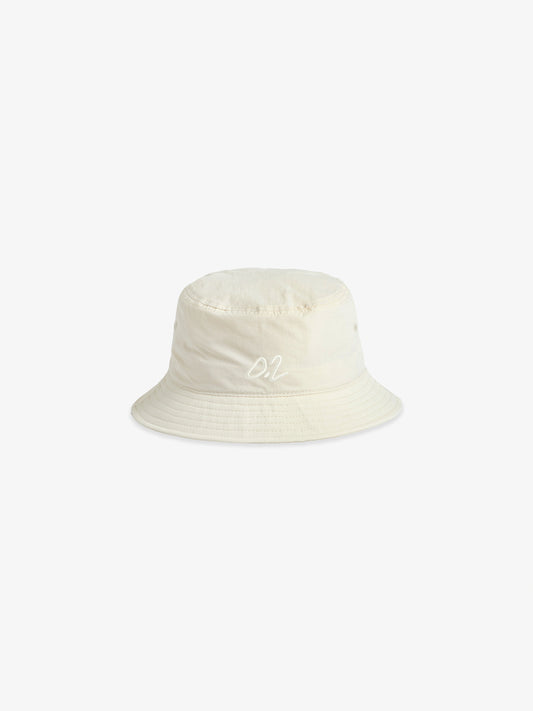 Signature Bucket Hat - Off White