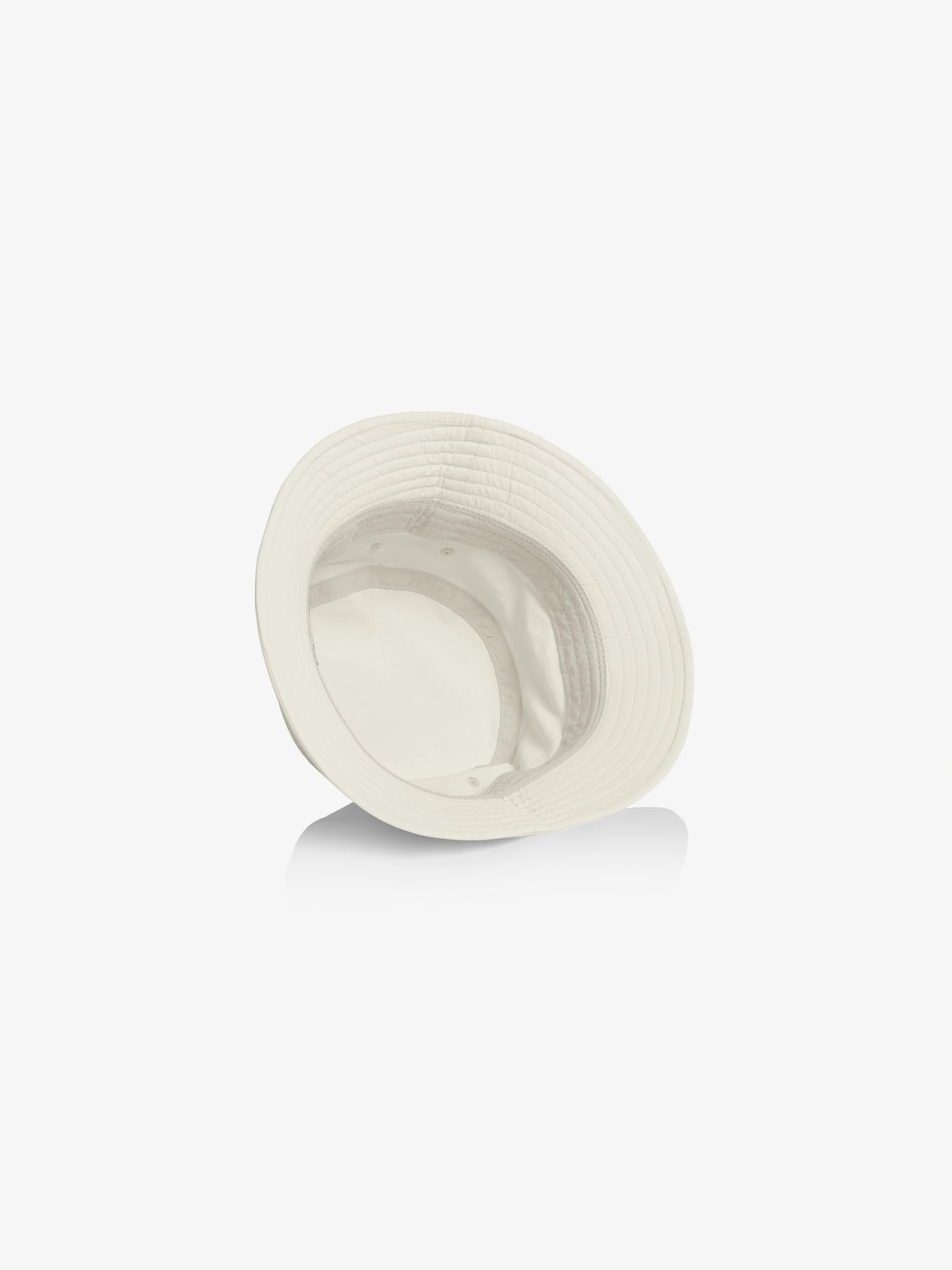 Signature Bucket Hat - Off White