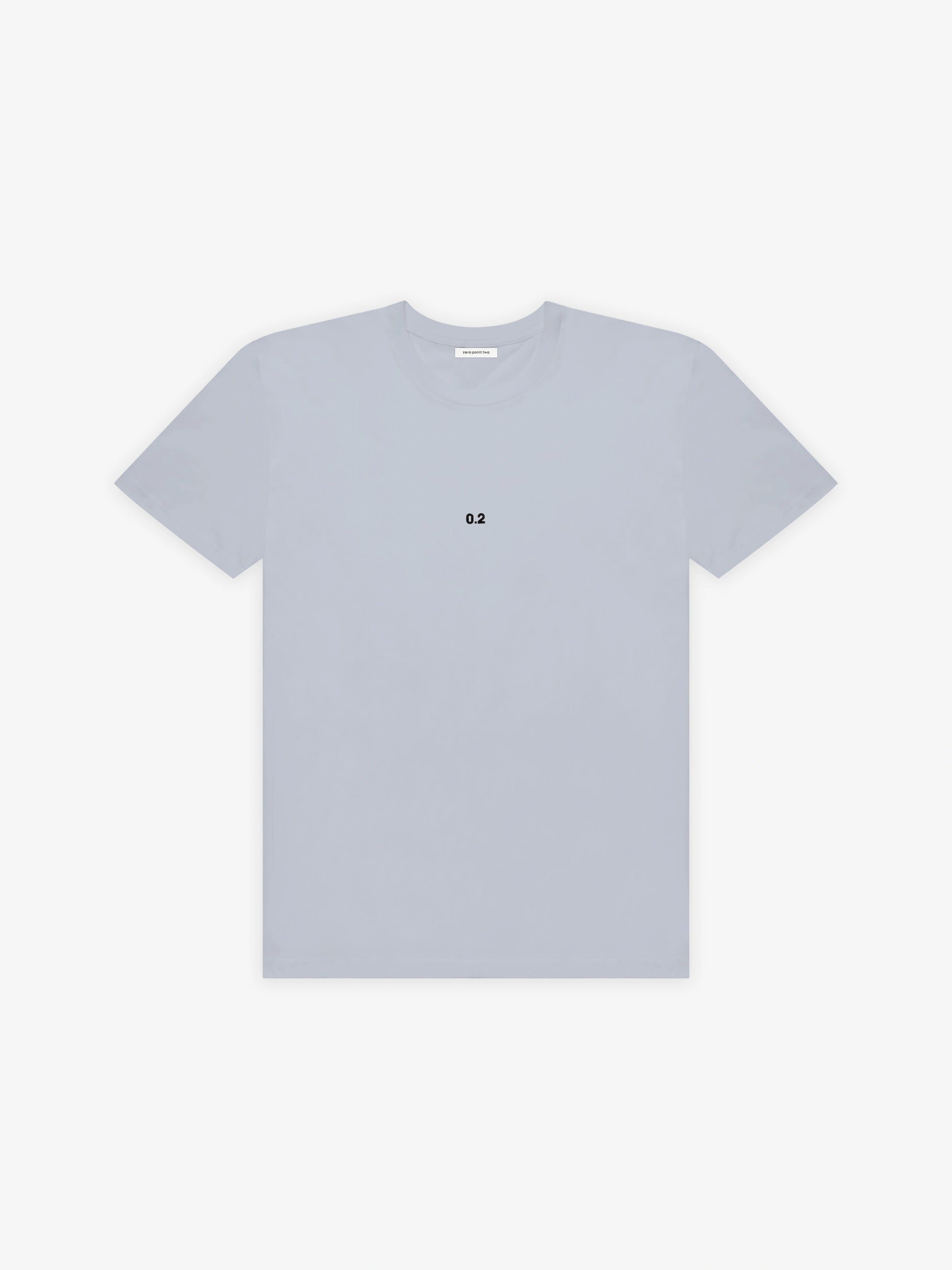 Faded Blue
