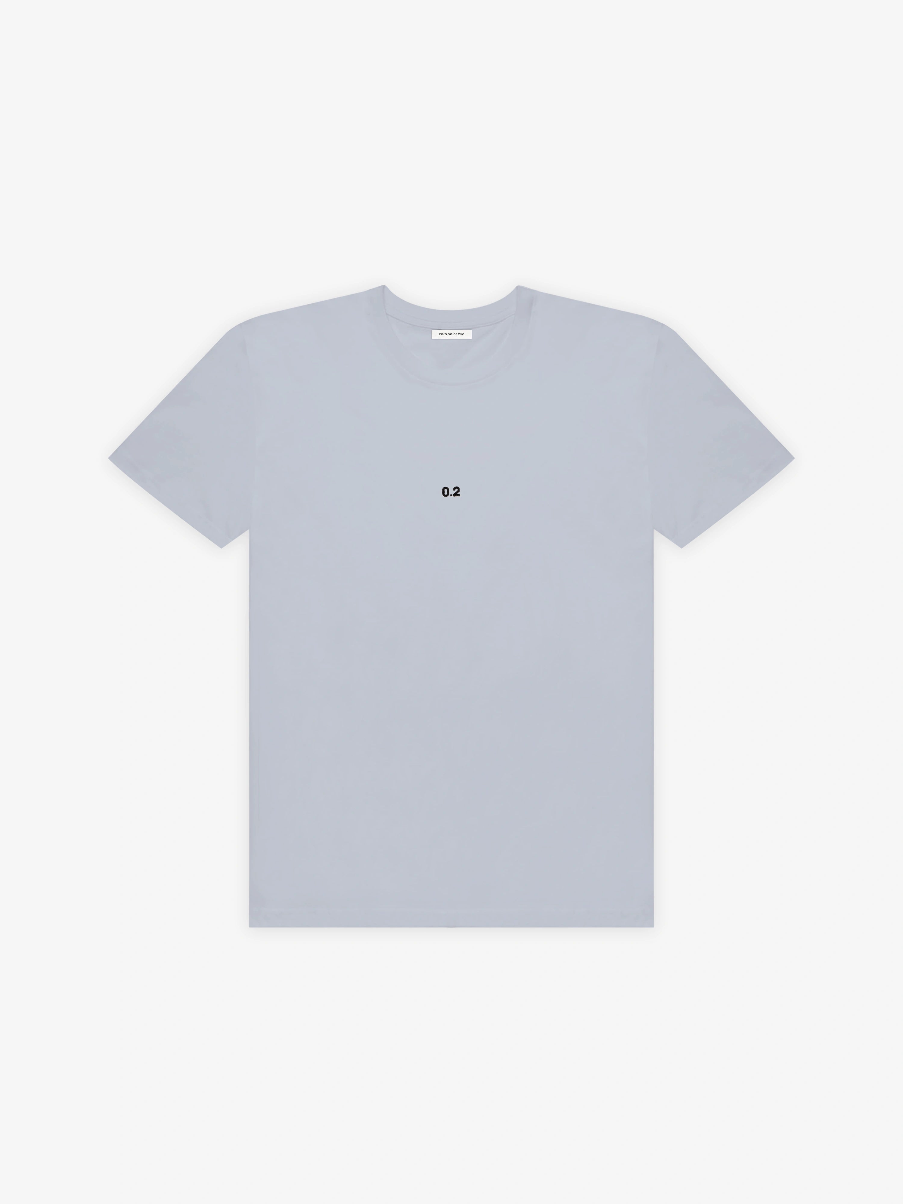 Faded Blue