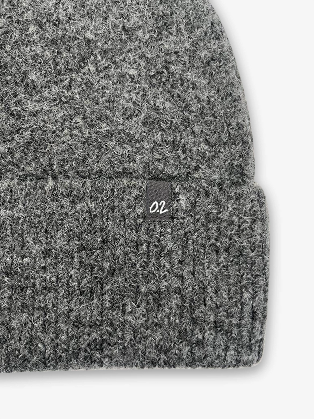 Signature Wool Beanie - Limited Edition