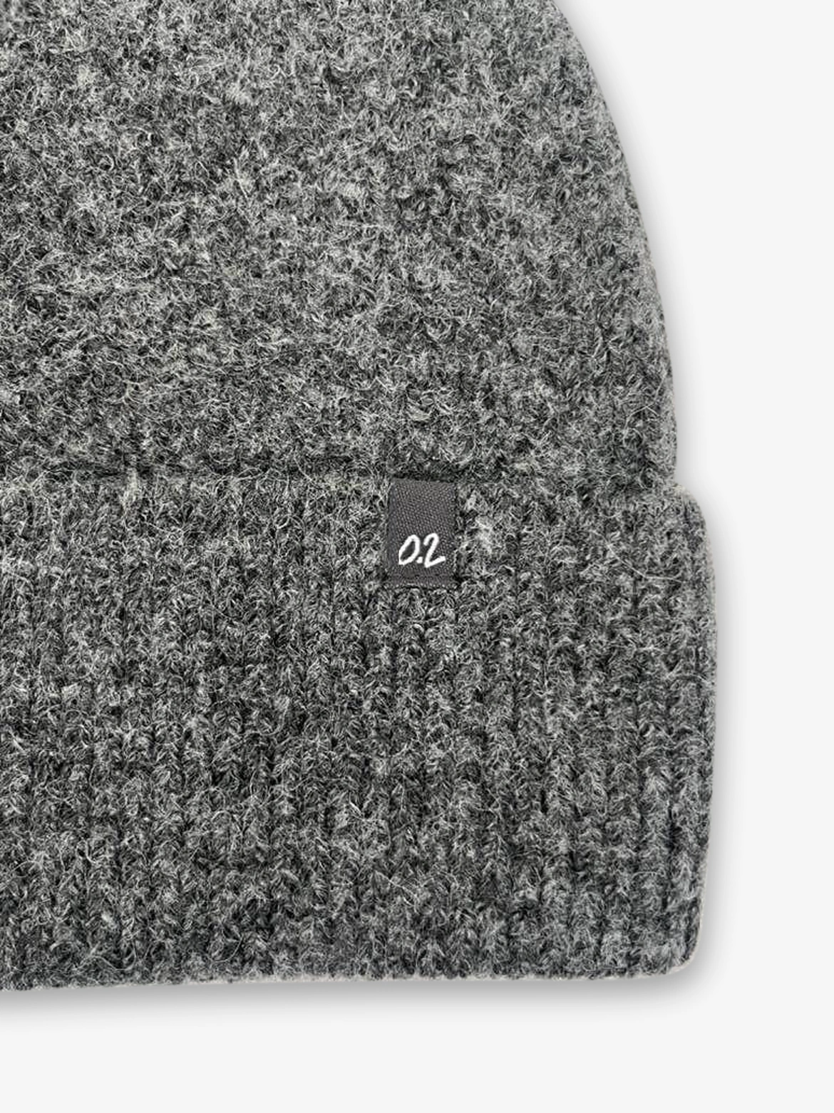 Signature Wool Beanie - Limited Edition