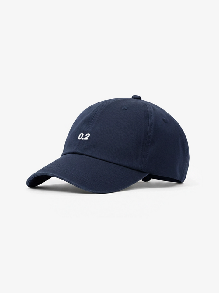 0.2 Essential Cap · Navy
