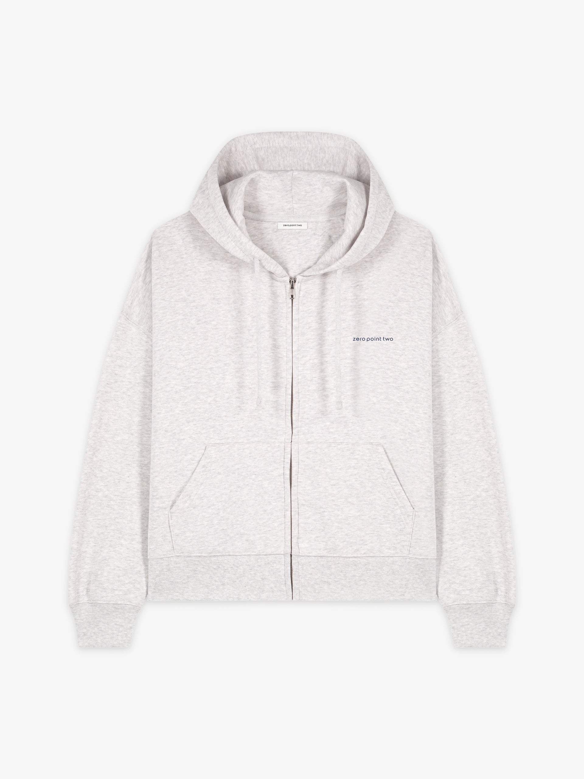 ZPT Short Zipper – Zero Point Two