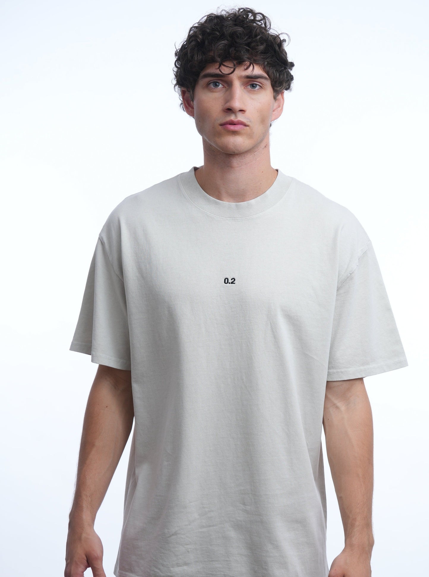 0.2 RELAXED TEE - OFF WHITE