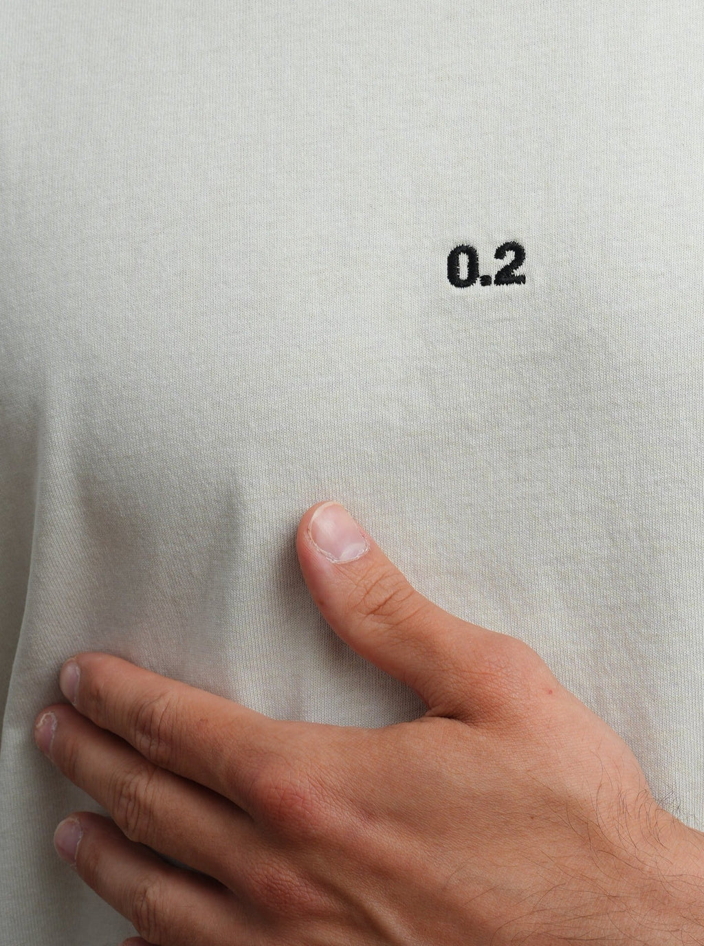 0.2 Relaxed Tee - Unisex