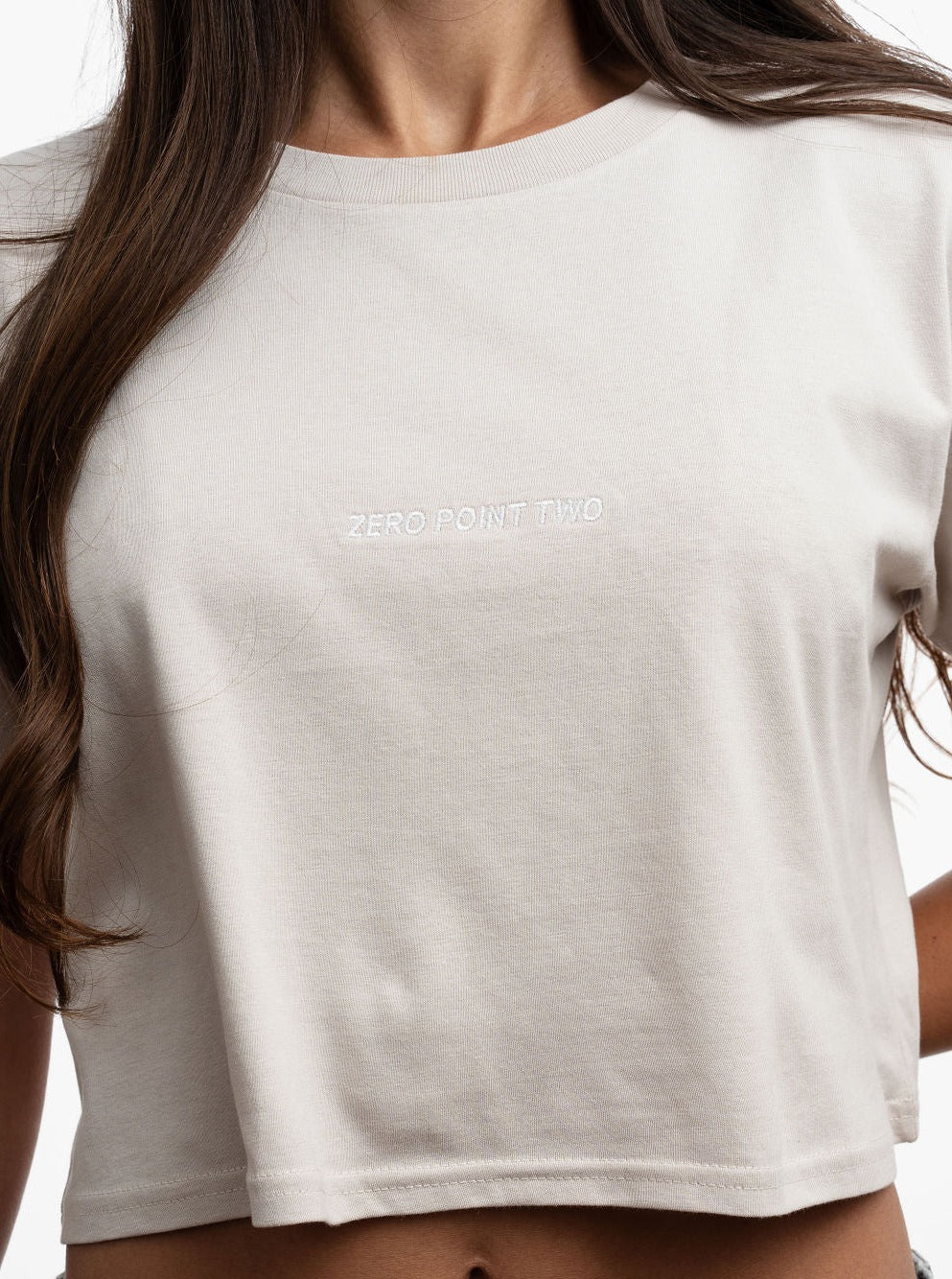 ZPT Crop Tee