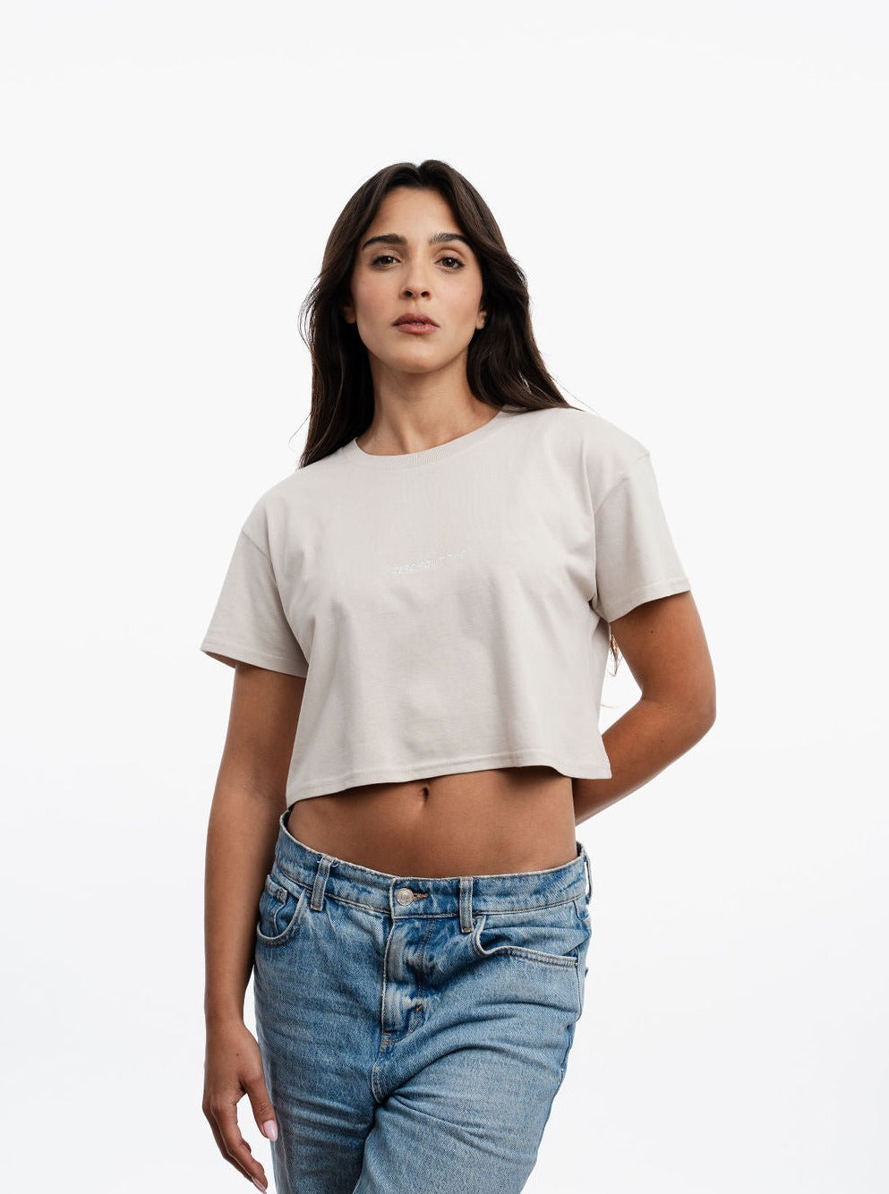 ZPT Crop Tee