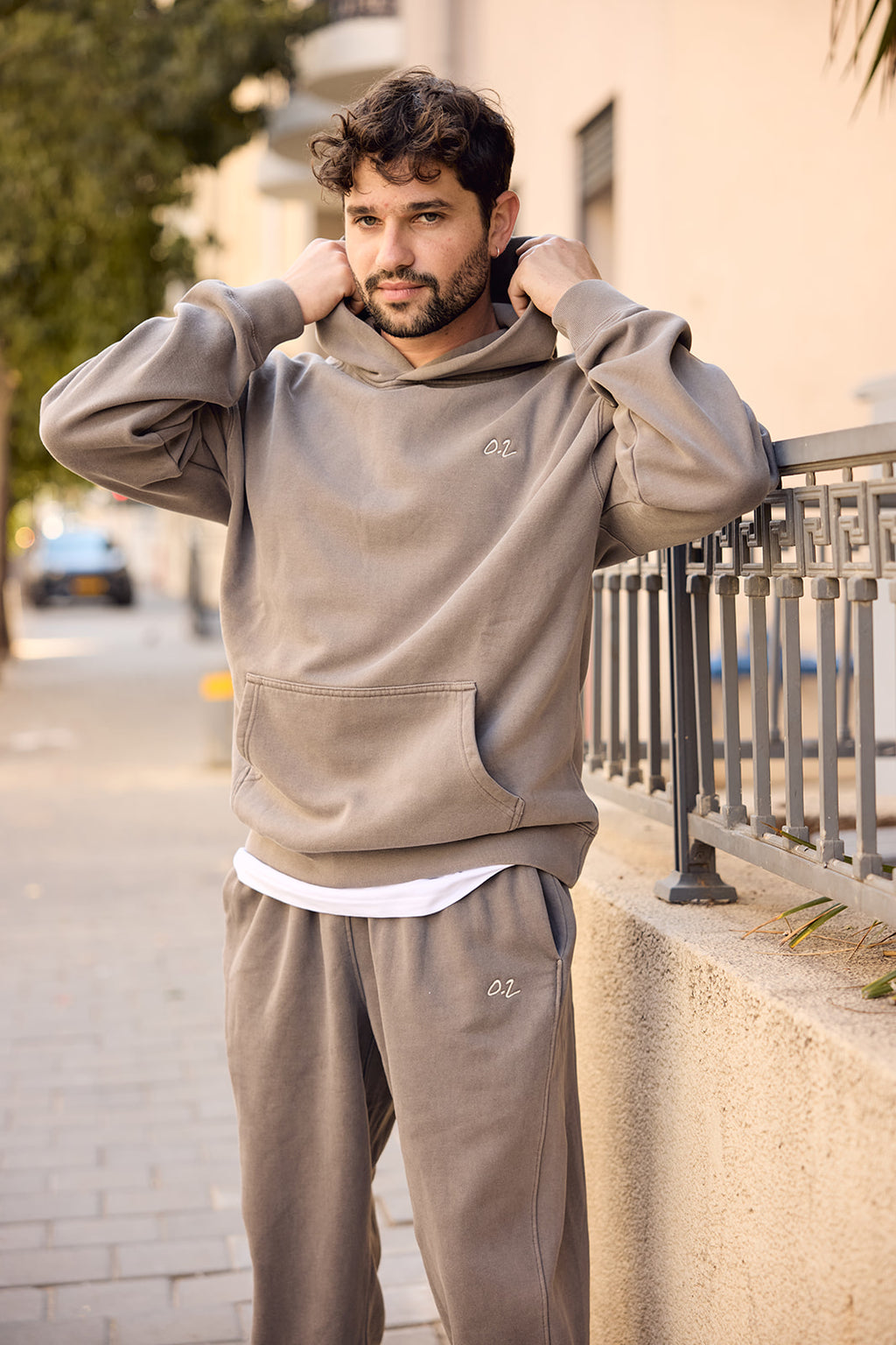 Signature Members Hoodie - Unisex