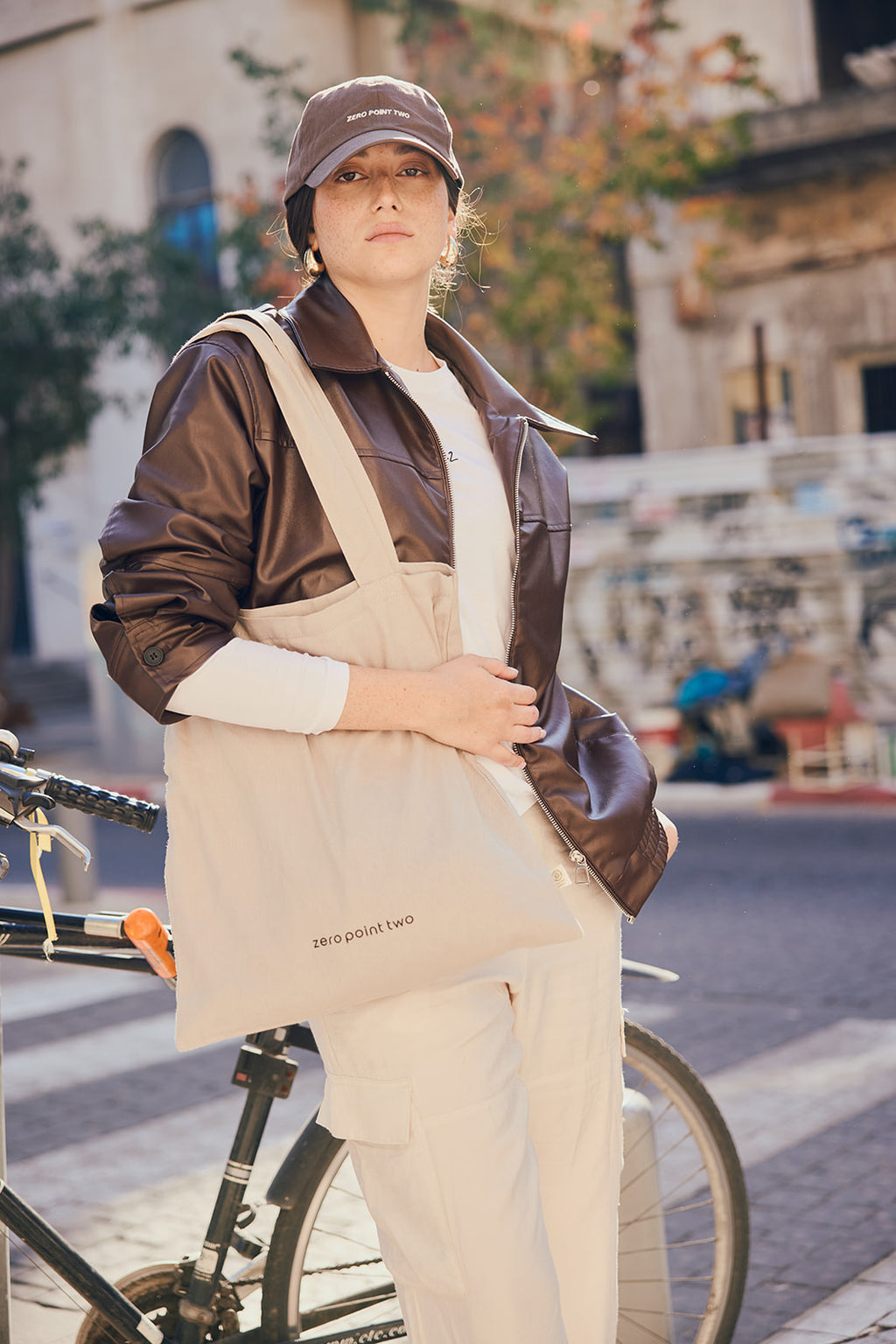 ZPT Tote Bag