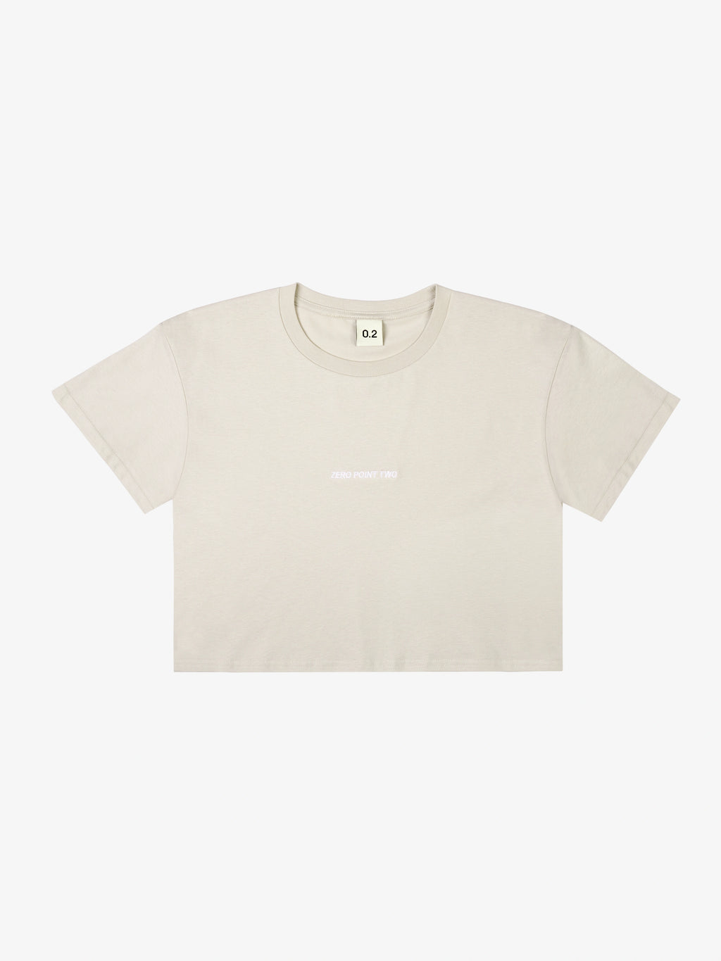 ZPT Crop Tee