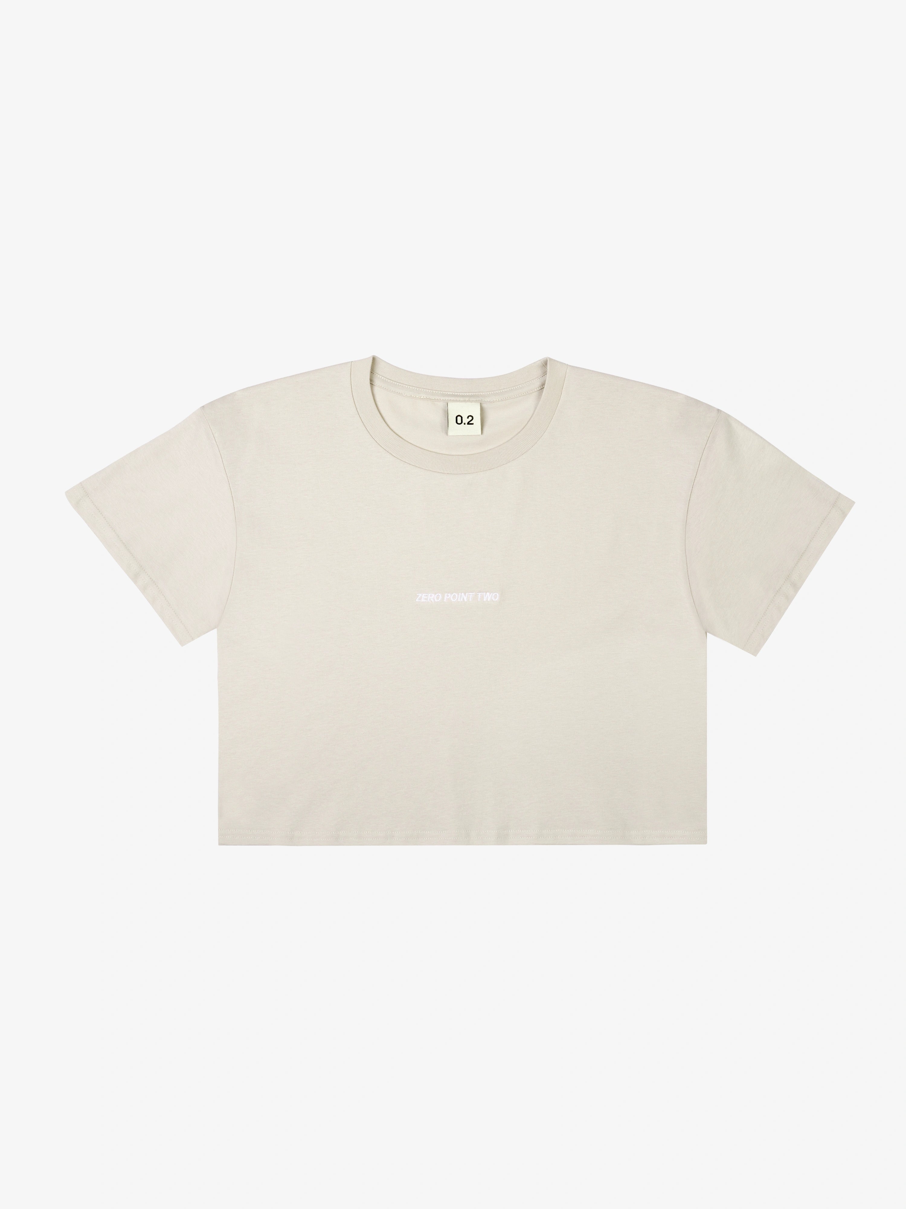 ZPT Crop Tee