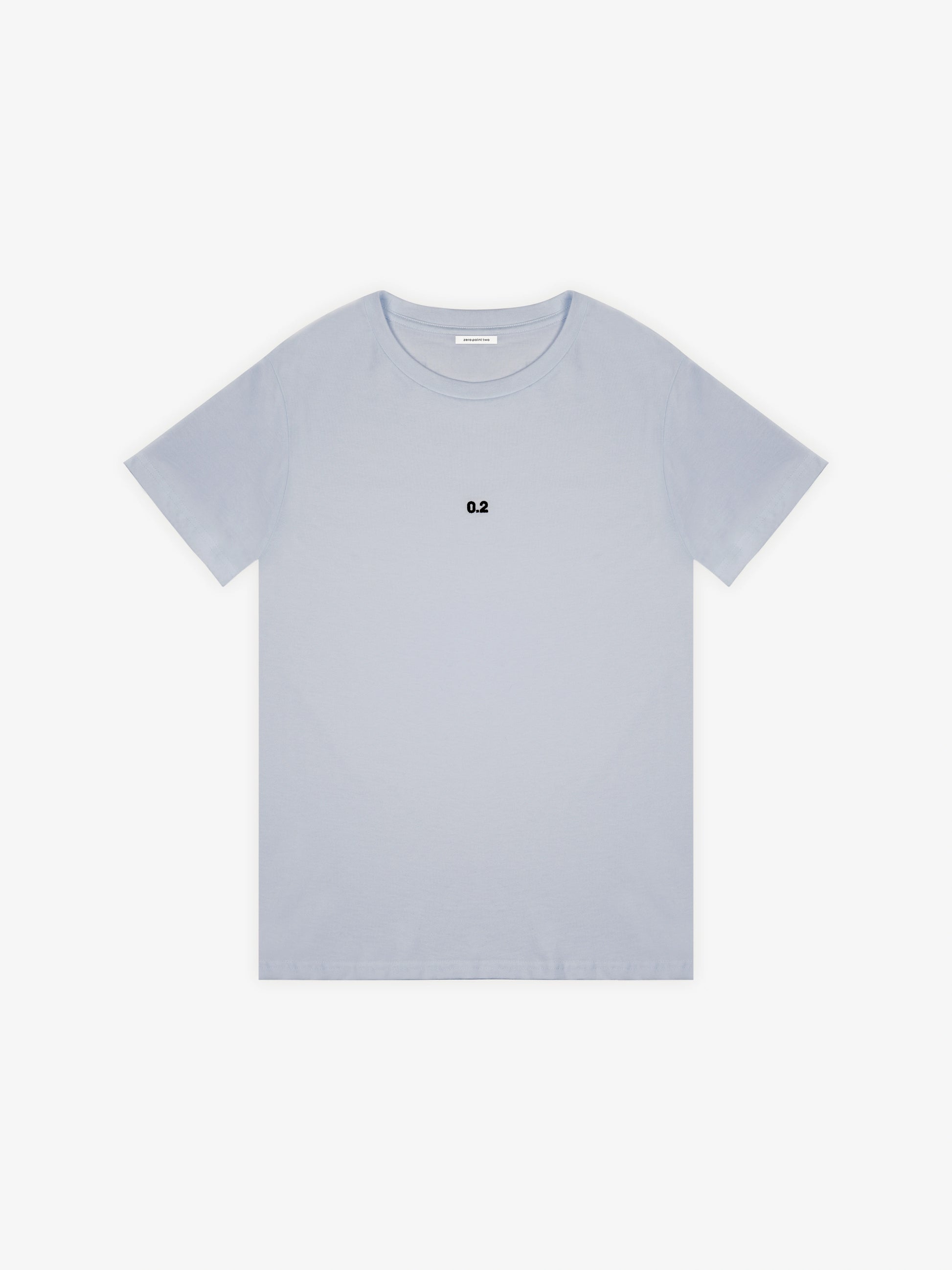 Faded Blue
