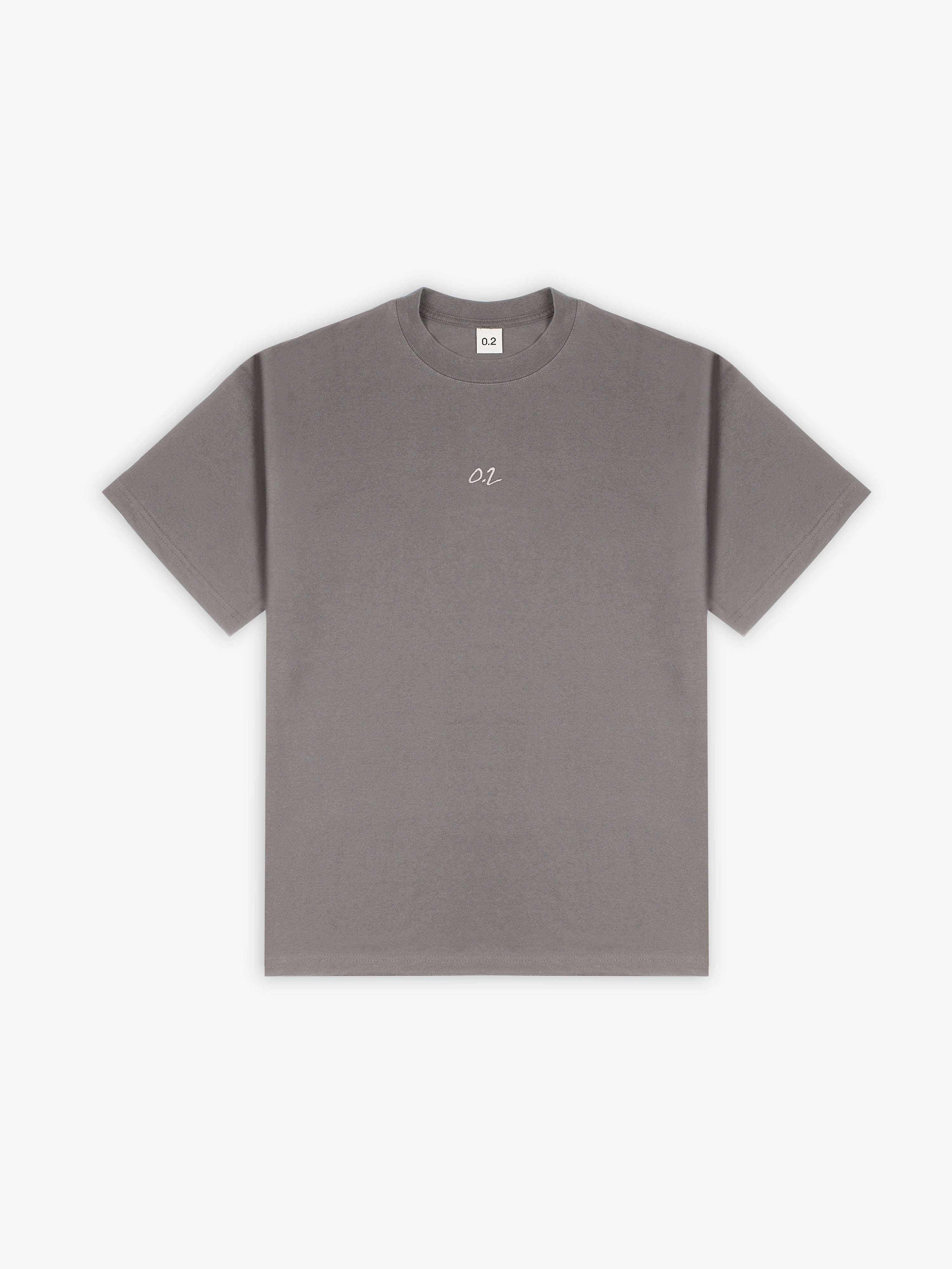 Signature Relaxed Tee - Unisex