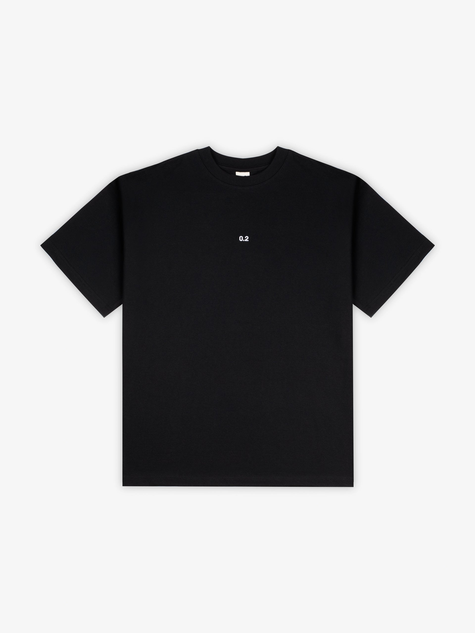 0.2 Oversized Tee - Unisex – Zero Point Two