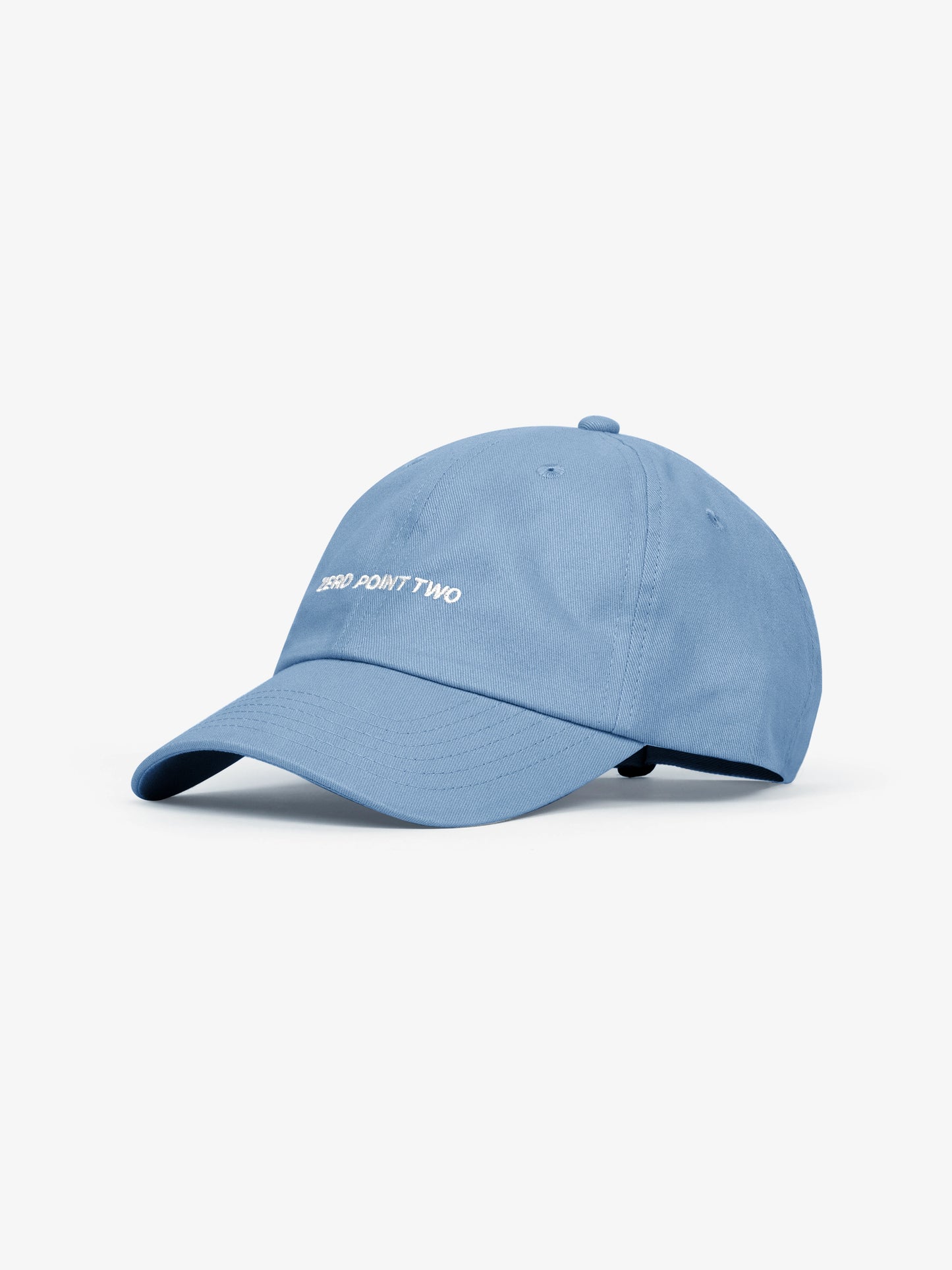 ZERO POINT TWO CAP - SKY BLUE