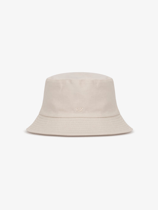 0.2 BUCKET HAT - OFF WHITE